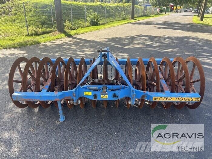 Tigges NAUTILUS 930 Pakkauslaitteet
