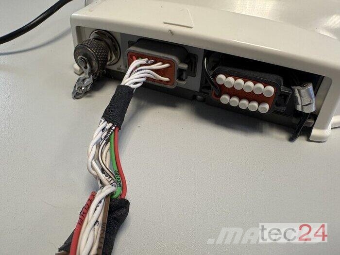Topcon Egnos Antenne Otros accesorios para tractores