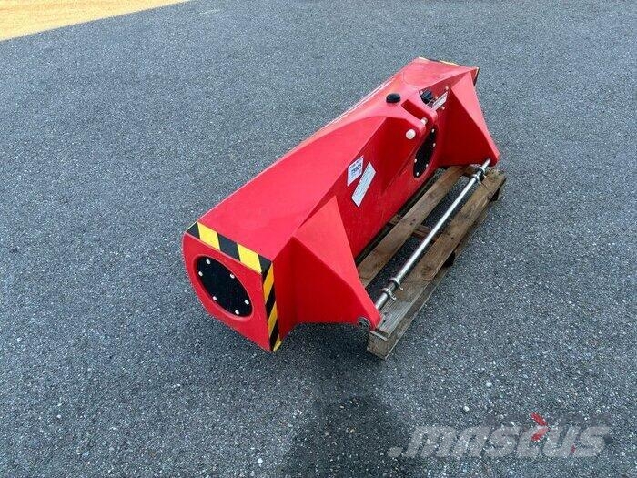 Topsoil Mapper Rouleau