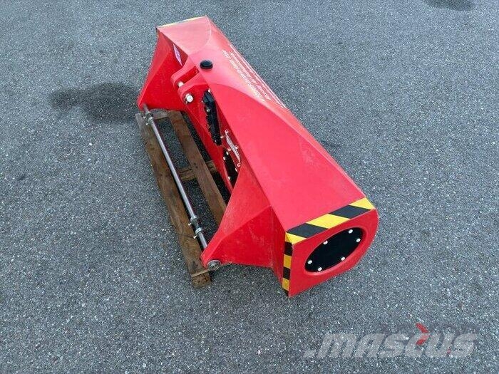 Topsoil Mapper Rouleau