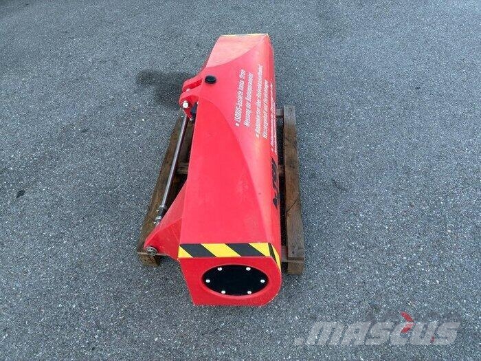 Topsoil Mapper Rouleau