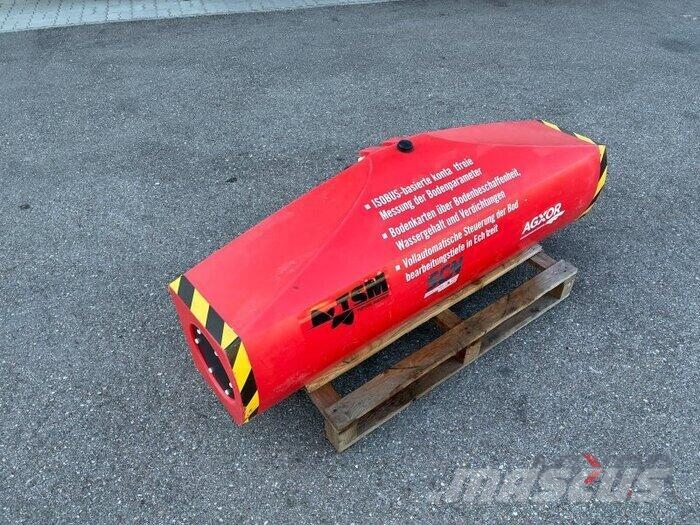 Topsoil Mapper Rouleau