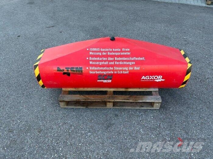 Topsoil Mapper Rouleau