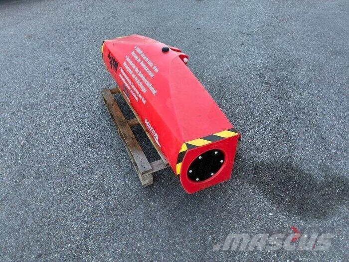 Topsoil Mapper Rouleau