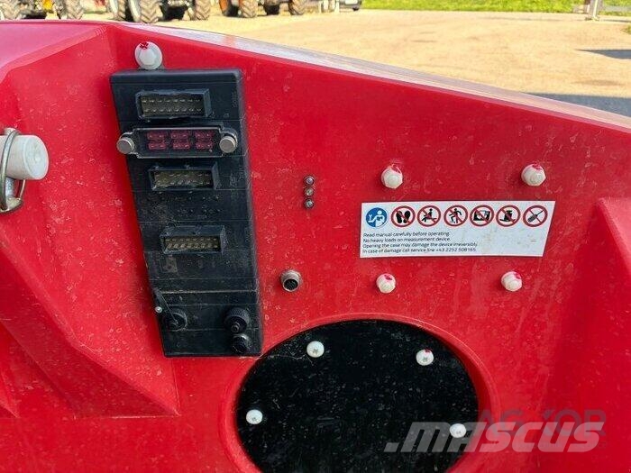 Topsoil Mapper Rouleau