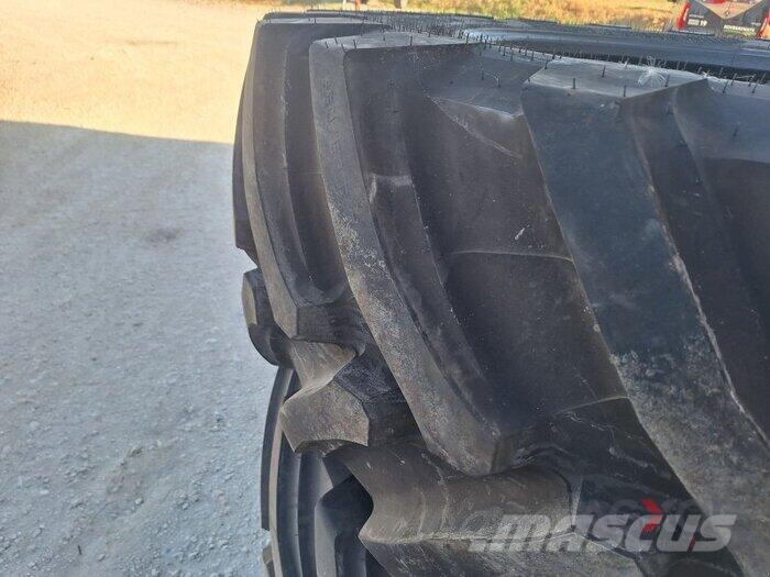 Trelleborg 2 Stk. Reifen VF 650/60R34 Trelleborg TM 1000 Ελαστικά και ζάντες