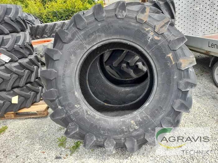 Trelleborg Premia 600/70 R 30 Riepas, riteņi un diski