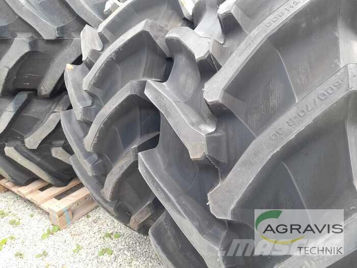 Trelleborg Premia 600/70 R 30 Riepas, riteņi un diski