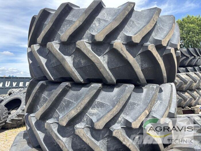 Trelleborg Premia 600/70 R30 Riepas, riteņi un diski