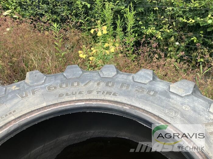 Trelleborg Premia 600/70 R30 Riepas, riteņi un diski