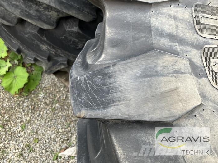 Trelleborg Premia 600/70 R30 Riepas, riteņi un diski