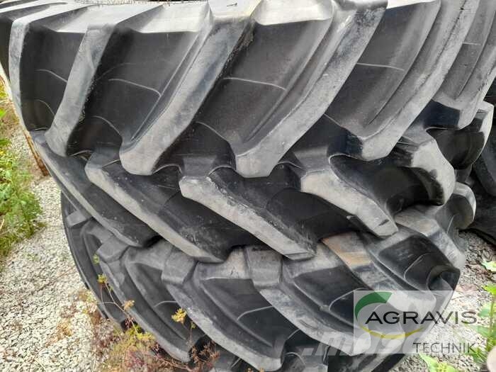 Trelleborg Premia 600/70 R30 Riepas, riteņi un diski