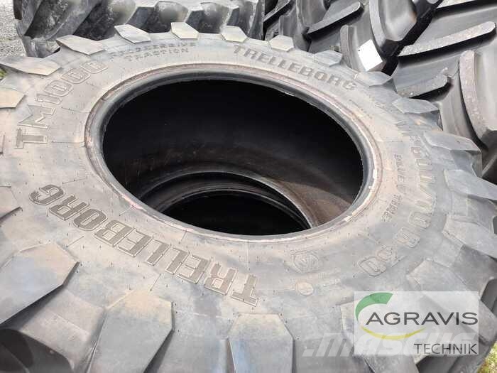 Trelleborg Premia 600/70 R30 Riepas, riteņi un diski