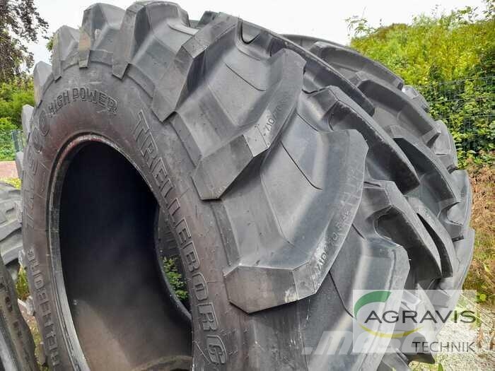 Trelleborg Premia 710/70 R 42 Riepas, riteņi un diski