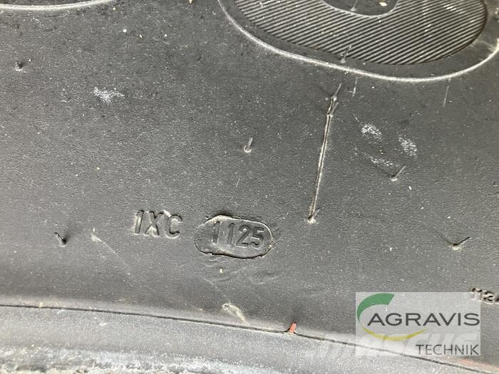 Trelleborg Premia 710/70 R 42 Riepas, riteņi un diski