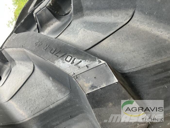 Trelleborg Premia 710/70 R 42 Riepas, riteņi un diski