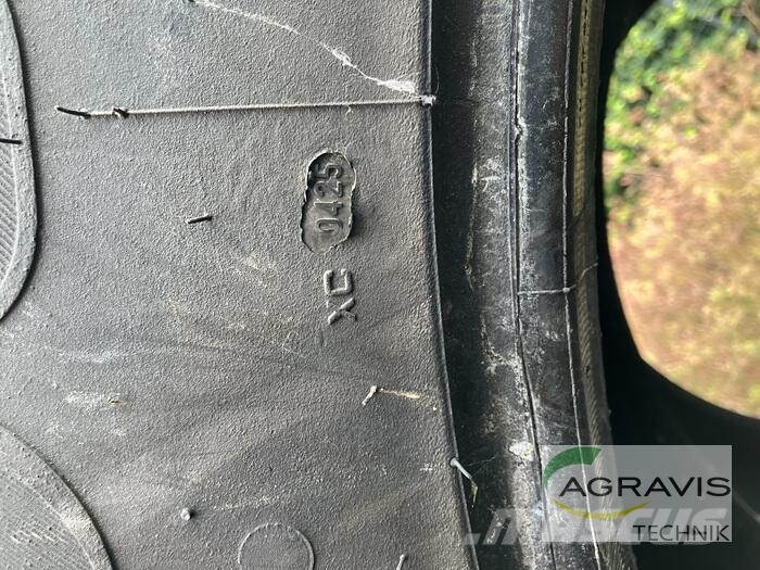 Trelleborg Premia 710/70 R 42 Riepas, riteņi un diski