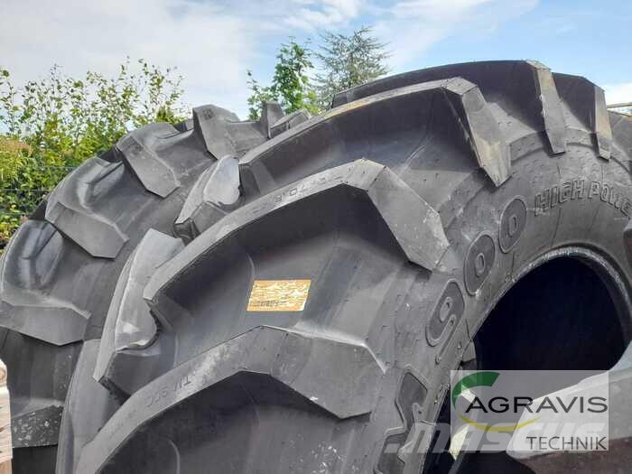 Trelleborg Premia 710/70 R 42 Riepas, riteņi un diski