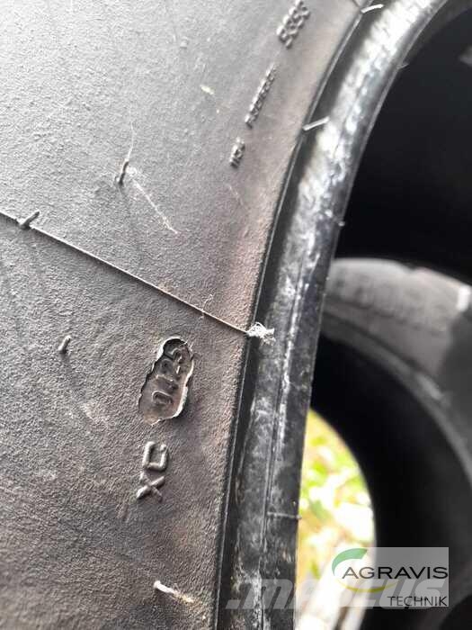 Trelleborg Premia 710/70 R 42 Riepas, riteņi un diski