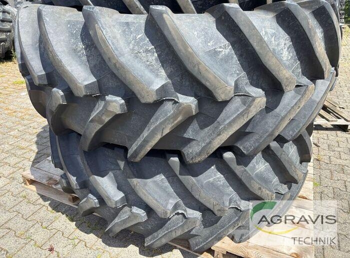 Trelleborg Premia 710/70 R42 Riepas, riteņi un diski
