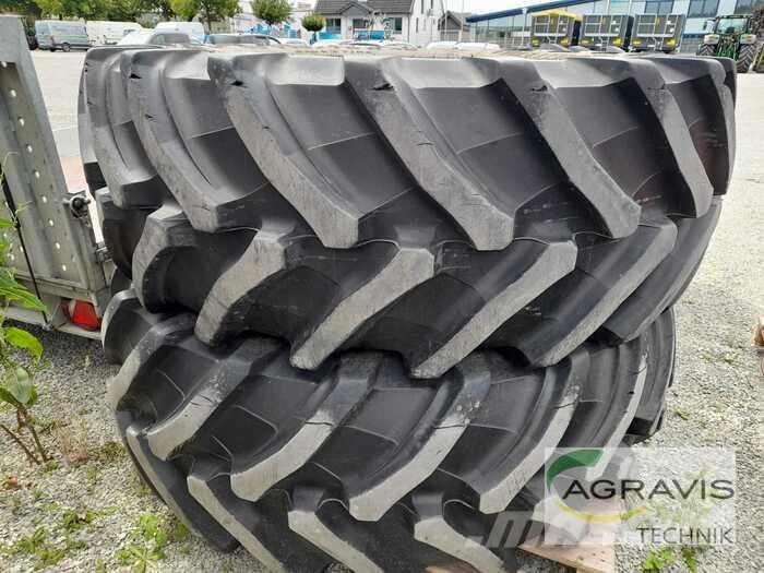 Trelleborg Premia 710/70 R42 Riepas, riteņi un diski