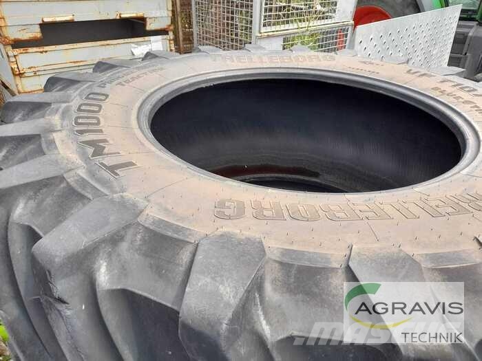 Trelleborg Premia 710/70 R42 Riepas, riteņi un diski
