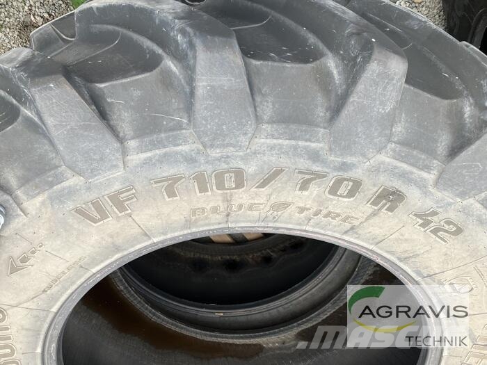 Trelleborg Premia 710/70 R42 Riepas, riteņi un diski