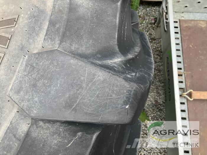 Trelleborg Premia 710/70 R42 Riepas, riteņi un diski