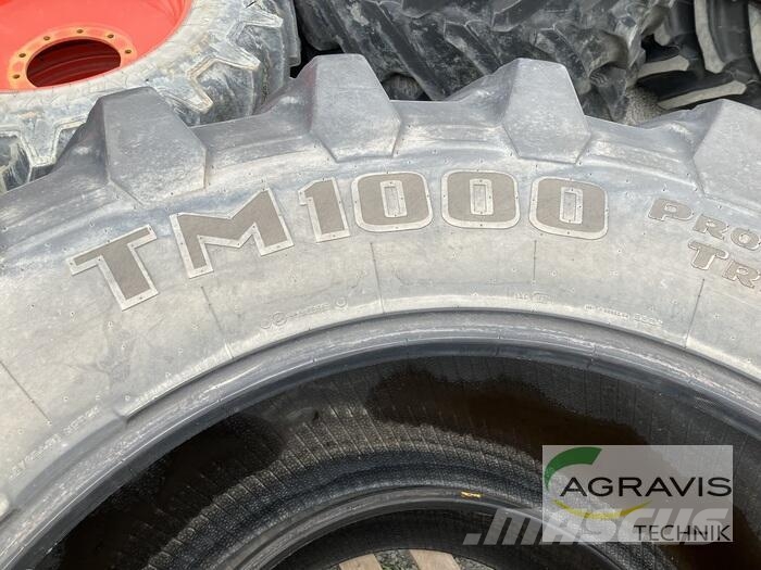 Trelleborg Premia 710/70 R42 Riepas, riteņi un diski