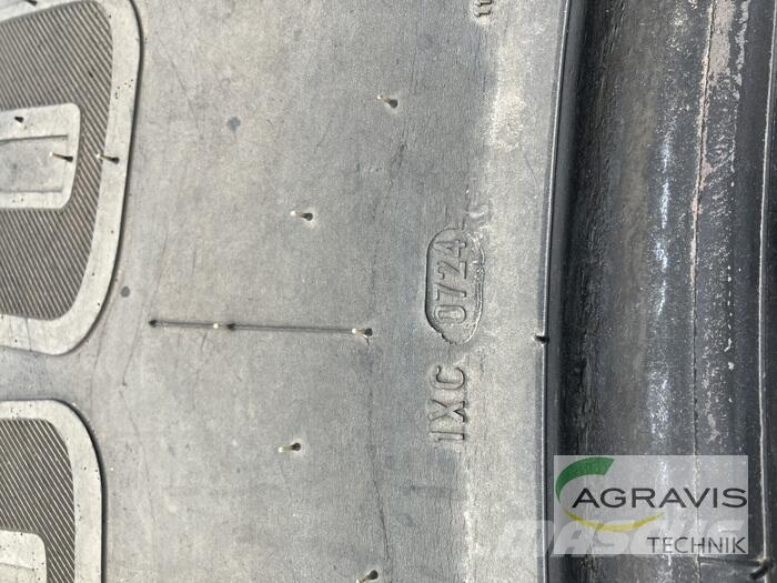 Trelleborg Premia 710/70 R42 Riepas, riteņi un diski
