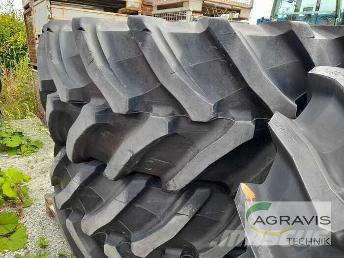 Trelleborg Premia 710/70 R42 Riepas, riteņi un diski