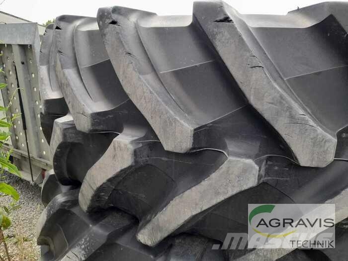 Trelleborg Premia 710/70 R42 Riepas, riteņi un diski