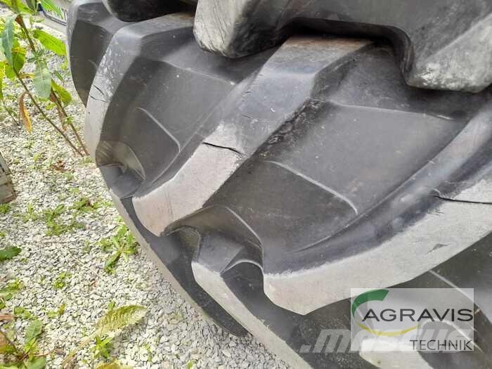 Trelleborg Premia 710/70 R42 Riepas, riteņi un diski