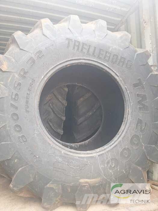 Trelleborg Premia 800/65R32 Dummy Ελαστικά και ζάντες
