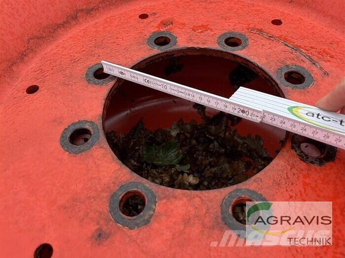 Trelleborg Premia KOMPLETTRÄDER BKT 320/85R36 + 320/90R50 Ελαστικά και ζάντες