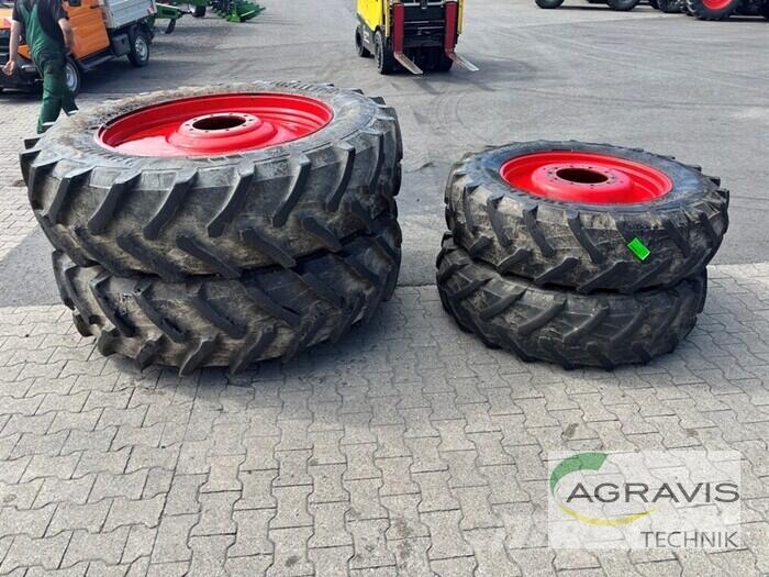 Trelleborg Premia KOMPLETTRÄDER 480/80 R 46 + 380/85 R 34 Reifen