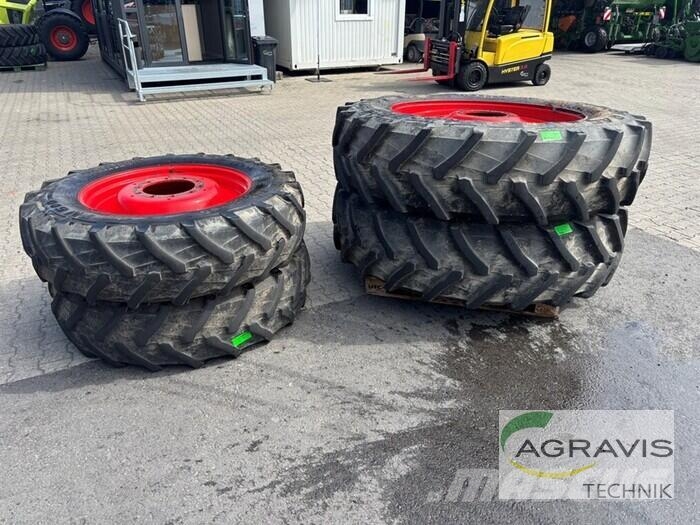 Trelleborg Premia KOMPLETTRÄDER 480/80 R 46 + 380/85 R 34 Reifen