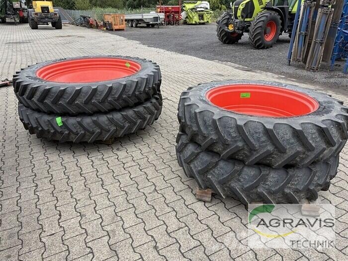 Trelleborg Premia KOMPLETTRÄDER BKT 320/85R36 + 320/90R50 Ελαστικά και ζάντες