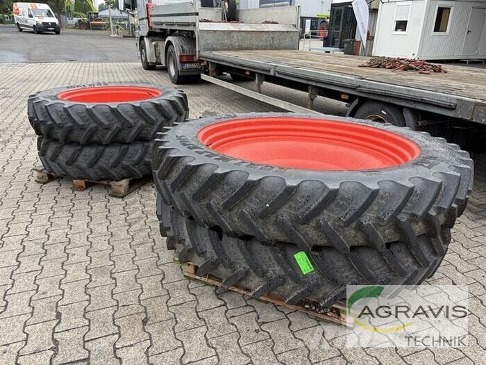 Trelleborg Premia KOMPLETTRÄDER BKT 320/85R36 + 320/90R50 Ελαστικά και ζάντες