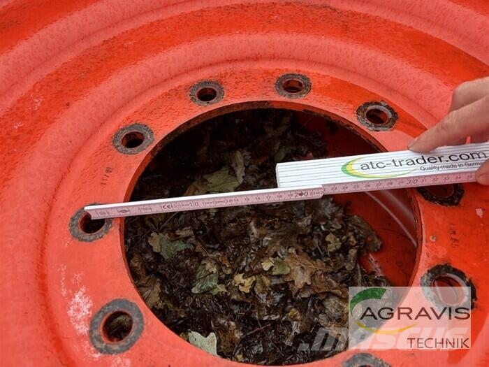 Trelleborg Premia KOMPLETTRÄDER BKT 320/85R36 + 320/90R50 Ελαστικά και ζάντες