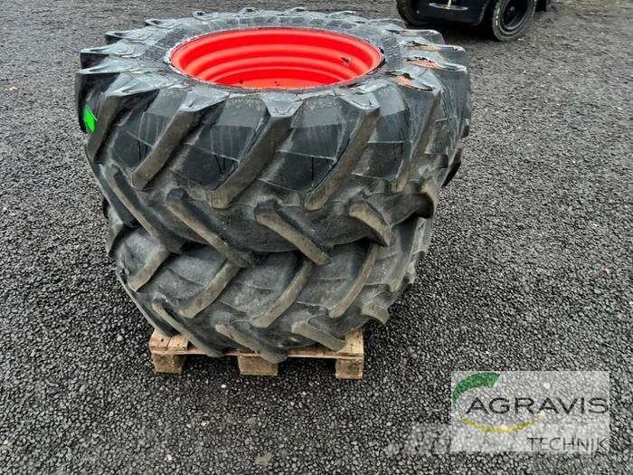 Trelleborg Premia KR 480/70R28 Hjul, Dæk og Fælge