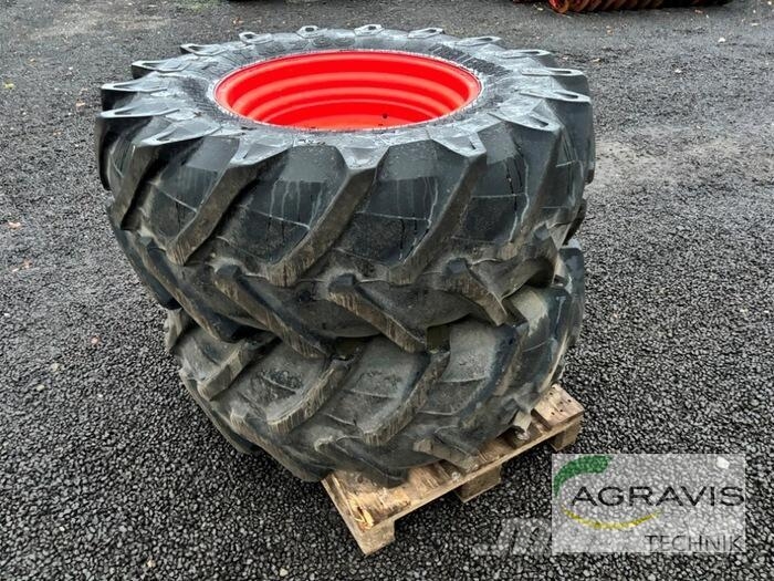 Trelleborg Premia KR 480/70R28 Hjul, Dæk og Fælge