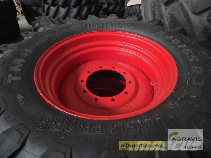 Trelleborg Premia KR 540/65R30 الإطارات والعجلات والحافات