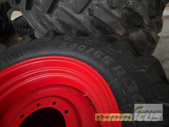 Trelleborg Premia KR 540/65R30 الإطارات والعجلات والحافات