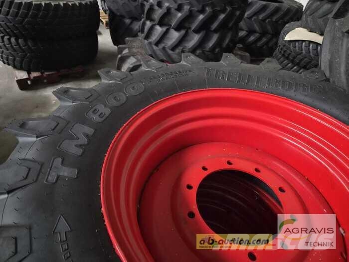 Trelleborg Premia KR 540/65R30 الإطارات والعجلات والحافات