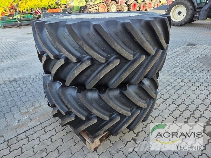 Trelleborg Premia KR 650/60R38 Шины и колёса