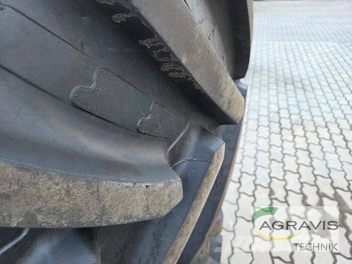 Trelleborg Premia KR 650/60R38 Шины и колёса