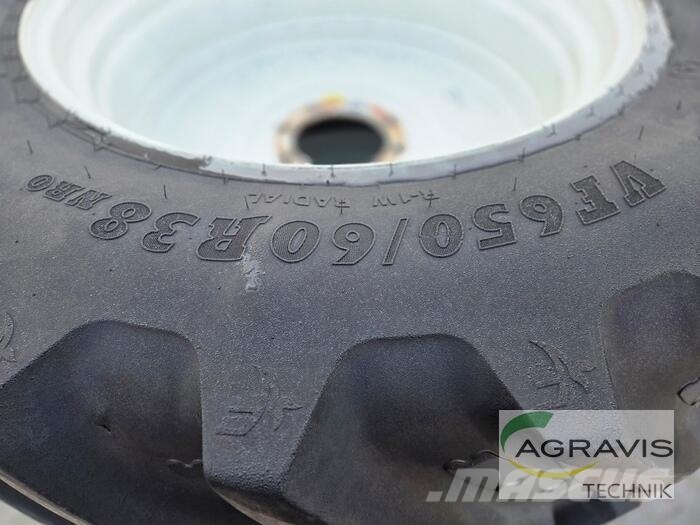 Trelleborg Premia KR 650/60R38 Шины и колёса