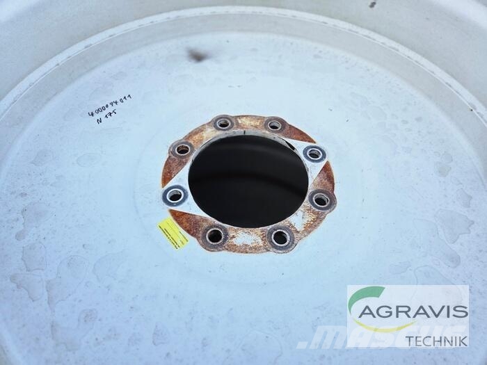 Trelleborg Premia KR 650/60R38 Шины и колёса