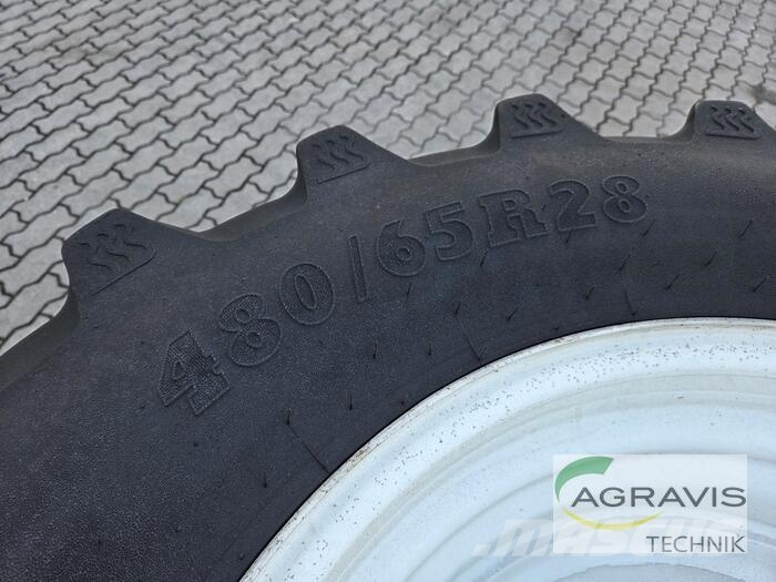 Trelleborg Premia KR 650/60R38 Шины и колёса